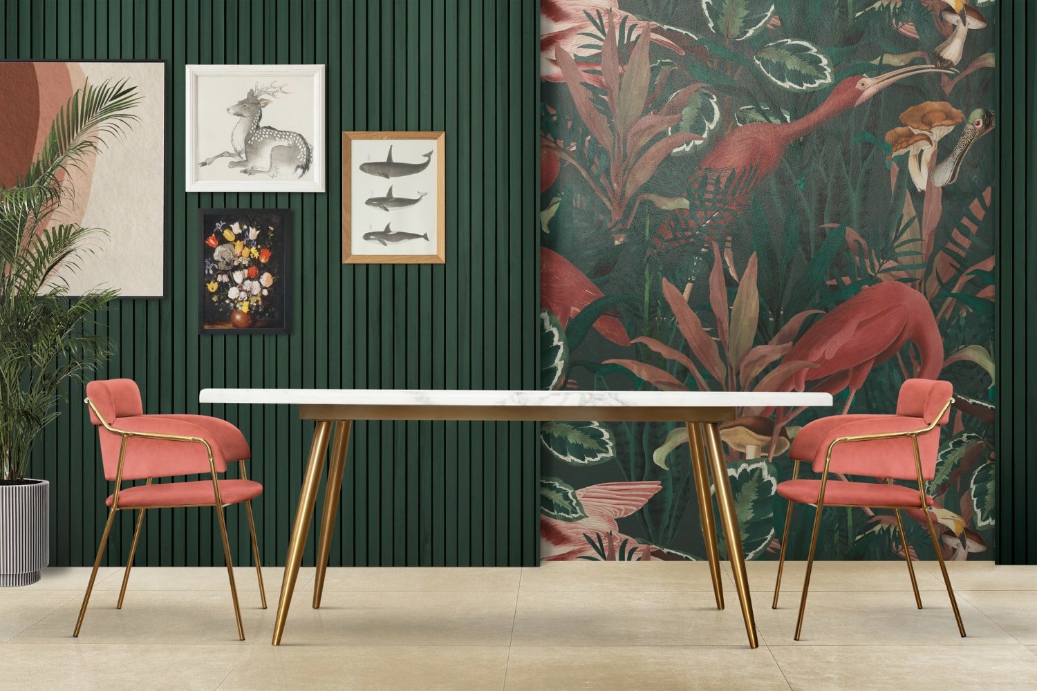 Home Decor with Graham & Brown: Wallpaper and Paint for Stylish Interiors in 2024
