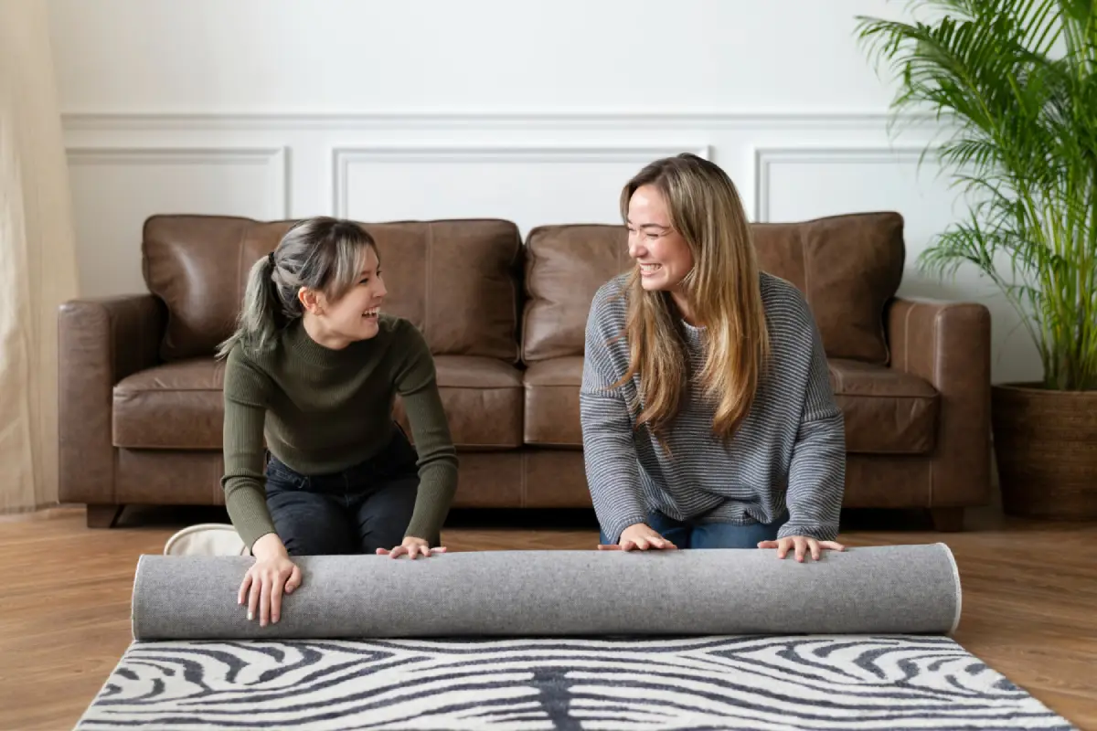Read more about the article Revitalize Your Home With Ruggable EU’s Washable Rug Designs