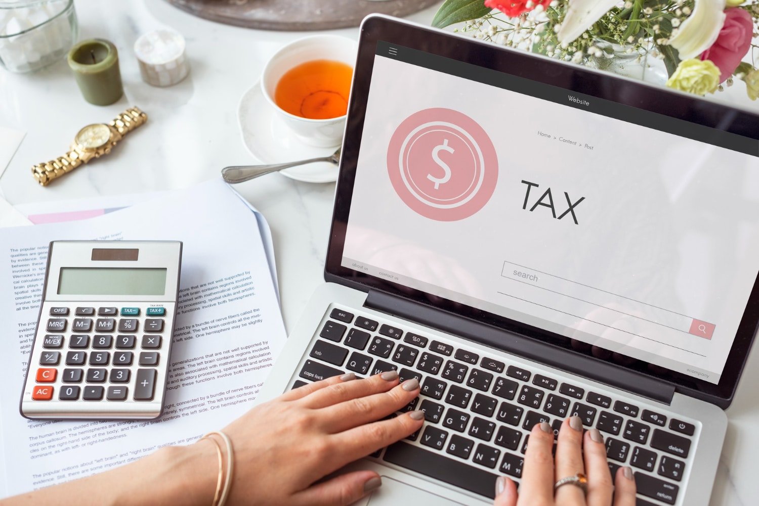 Tax Simplified: LibertyTax’s 2024 Easy Online Tax Filing