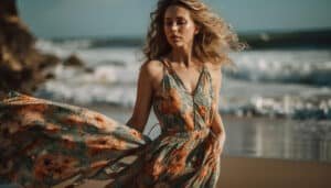 Read more about the article Trendsetting Coastlines: Coast UK’s 2024 Chic Beachwear Collection