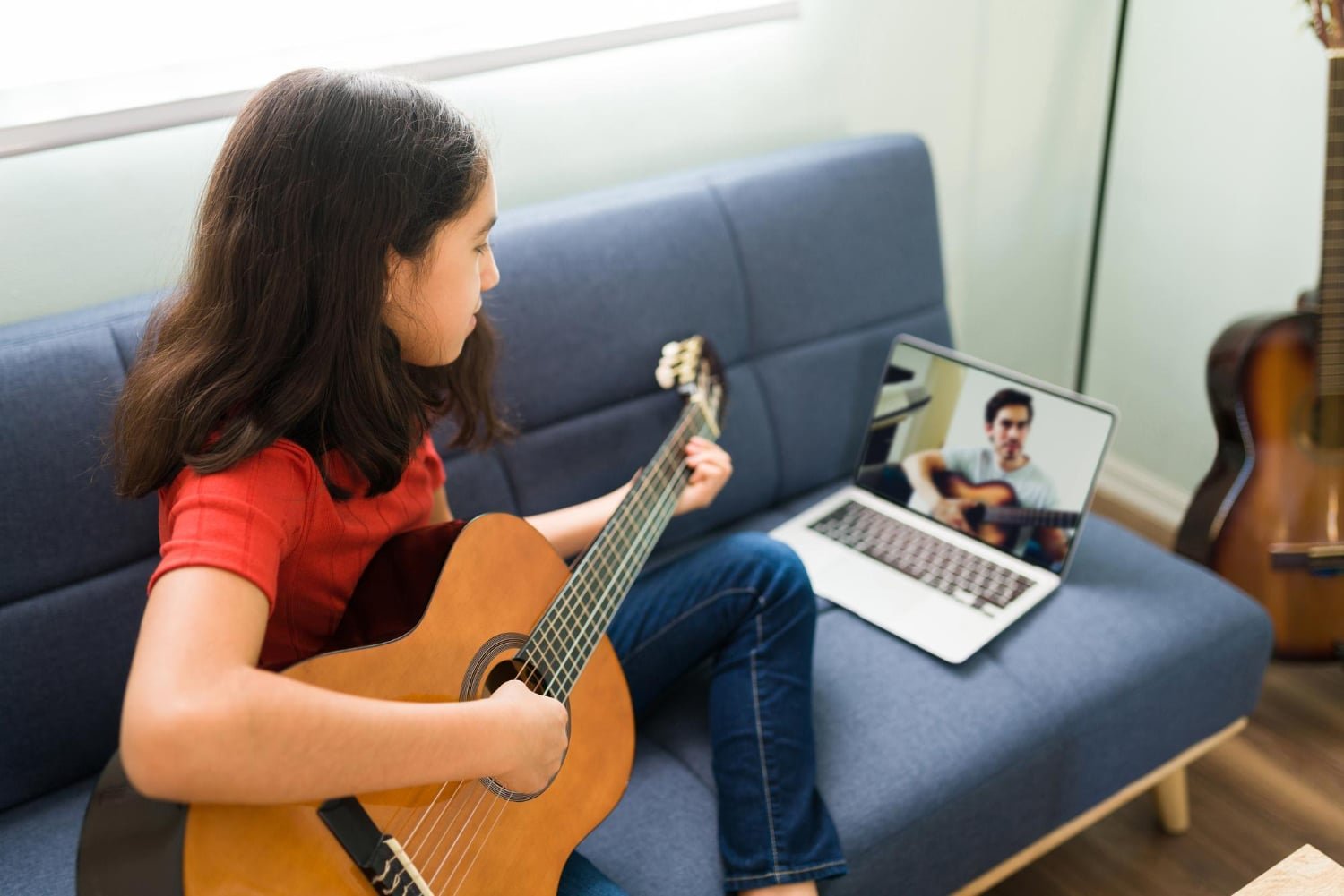 Learn To Play Guitar With Fender Play’s Online Lessons