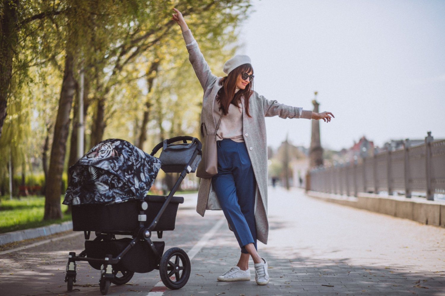 Explore the Great Outdoors with Stokke: Baby Strollers and Carriers for Active Families in 2024