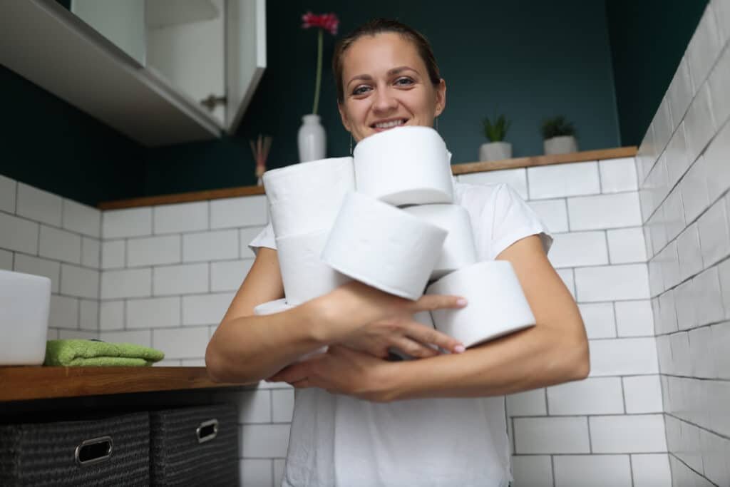 Crap’s Eco-Friendly Toilet Paper