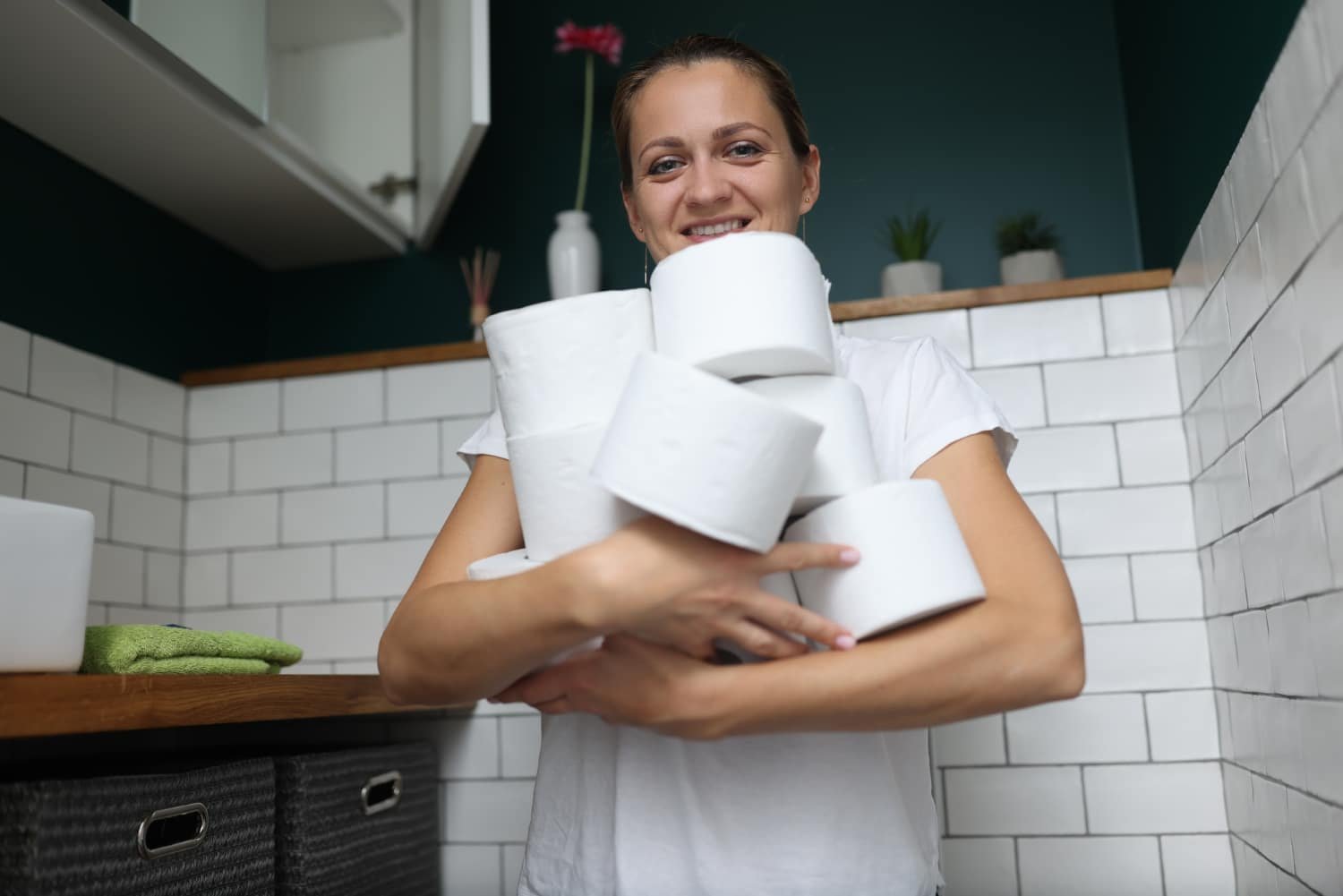 Make A Difference With Who Gives A Crap’s Eco-Friendly Toilet Paper