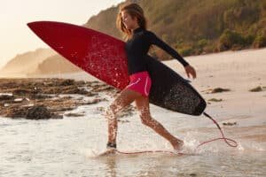 Read more about the article Ride The Waves In Style: Roxy’s 2024 Surf And Swimwear