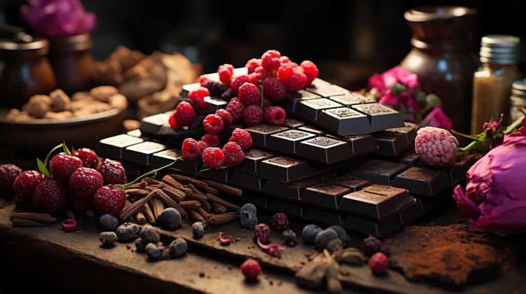 Vosges Chocolate: