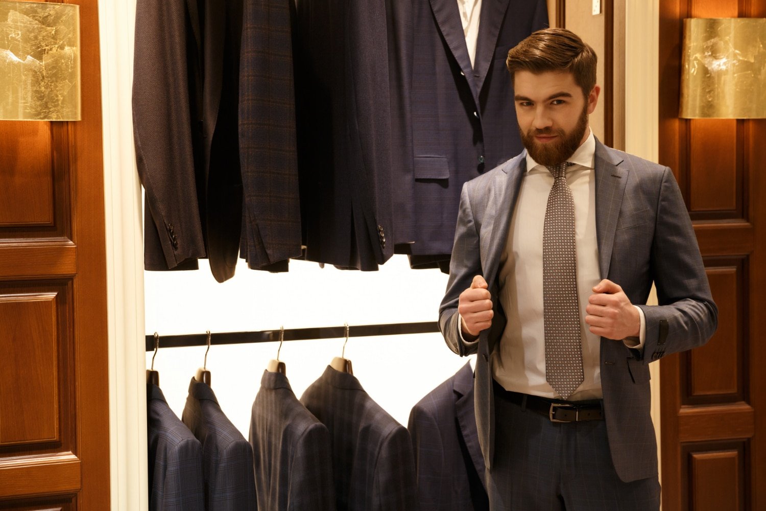 Dress For Success: State and Liberty (US)’s 2024 Tailored Menswear