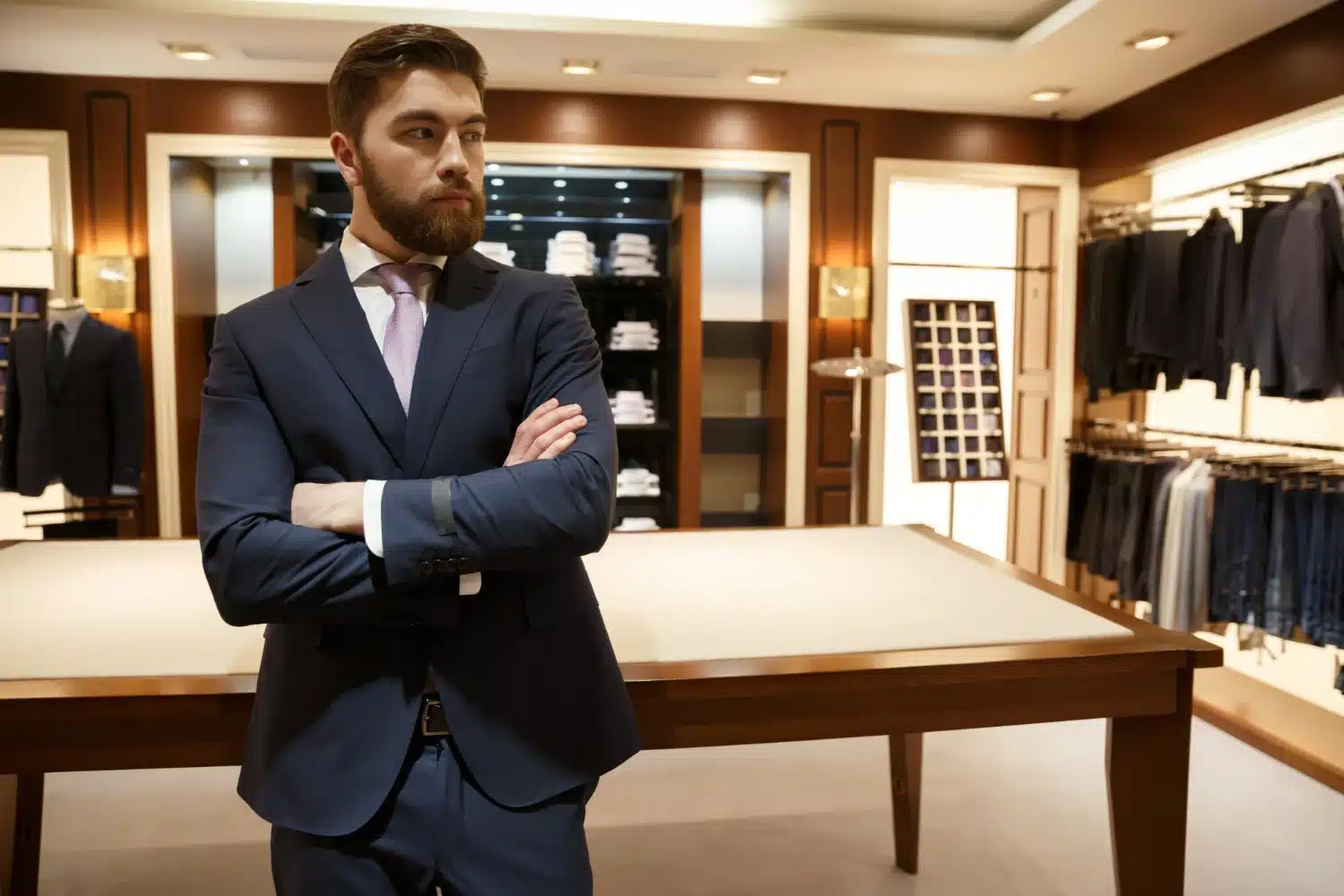 Dress Sharp With Jos. A Bank’s Tailored Men’s Clothing