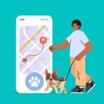 Track Your Pet with Tractive: GPS Trackers for Dogs and Cats in 2024