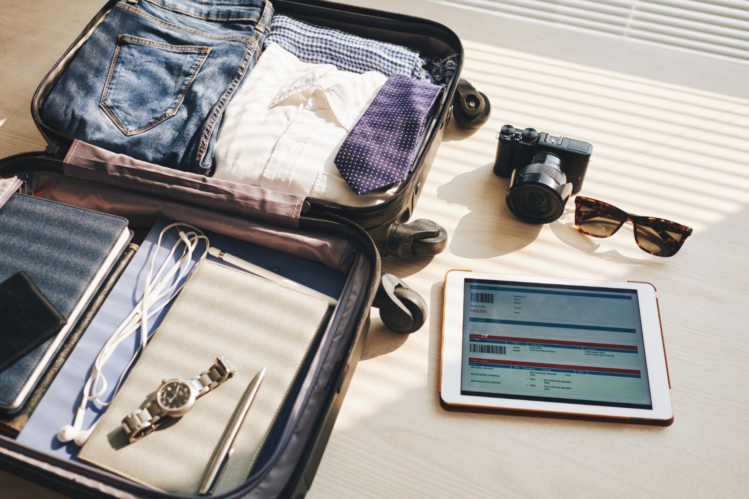 Pack Light with Zoomlite: Travel Accessories and Luggage Solutions in 2024