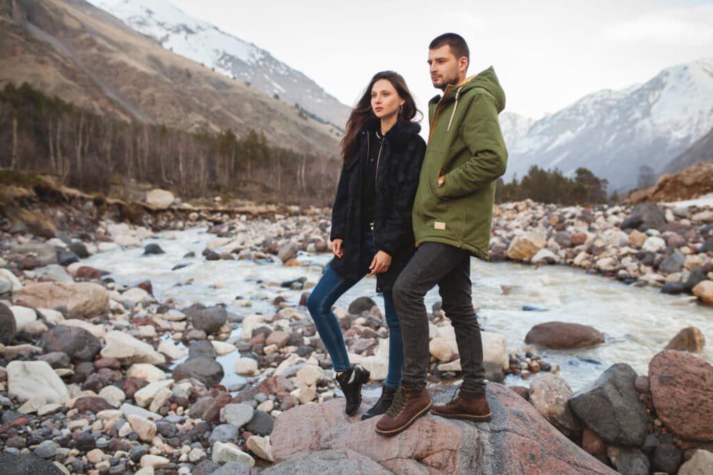 Mountain Lifestyle Clothing for Men and Women