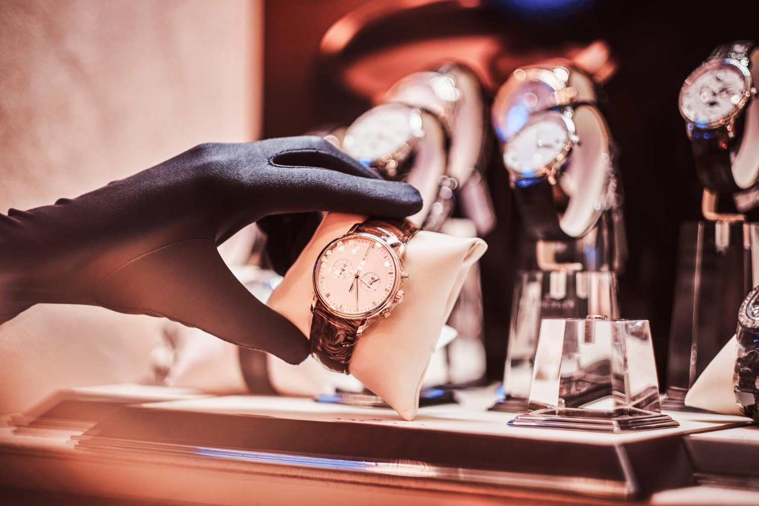 Find The Perfect Watch At First Class Watches’s Online Store