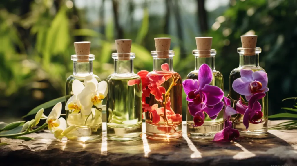 Discover Unique Scents