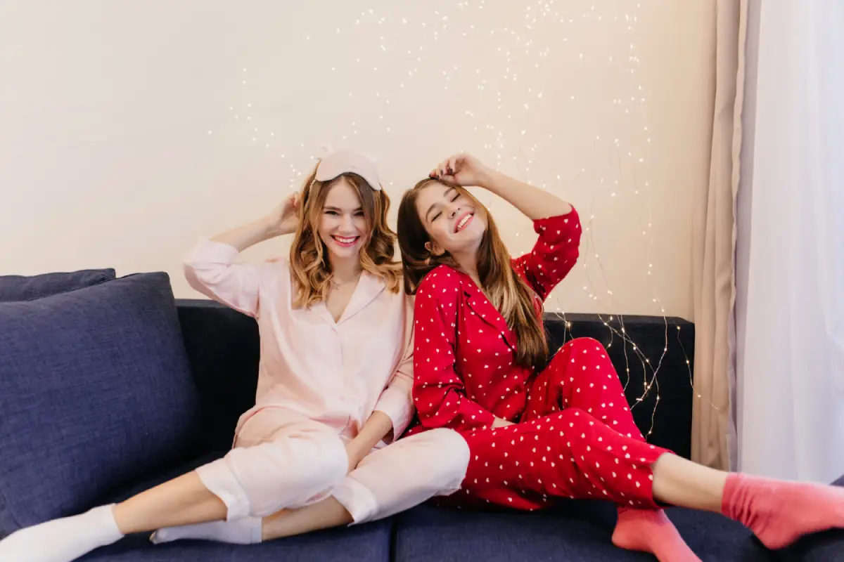Stay Comfy and Stylish with BFFS & BABES Custom Loungewear