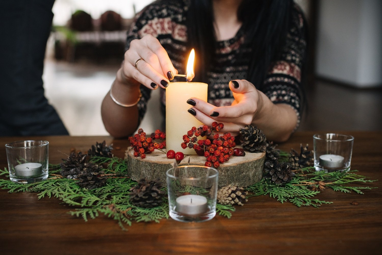 Read more about the article Set The Mood With Yankee Candle’s New Seasonal Scents
