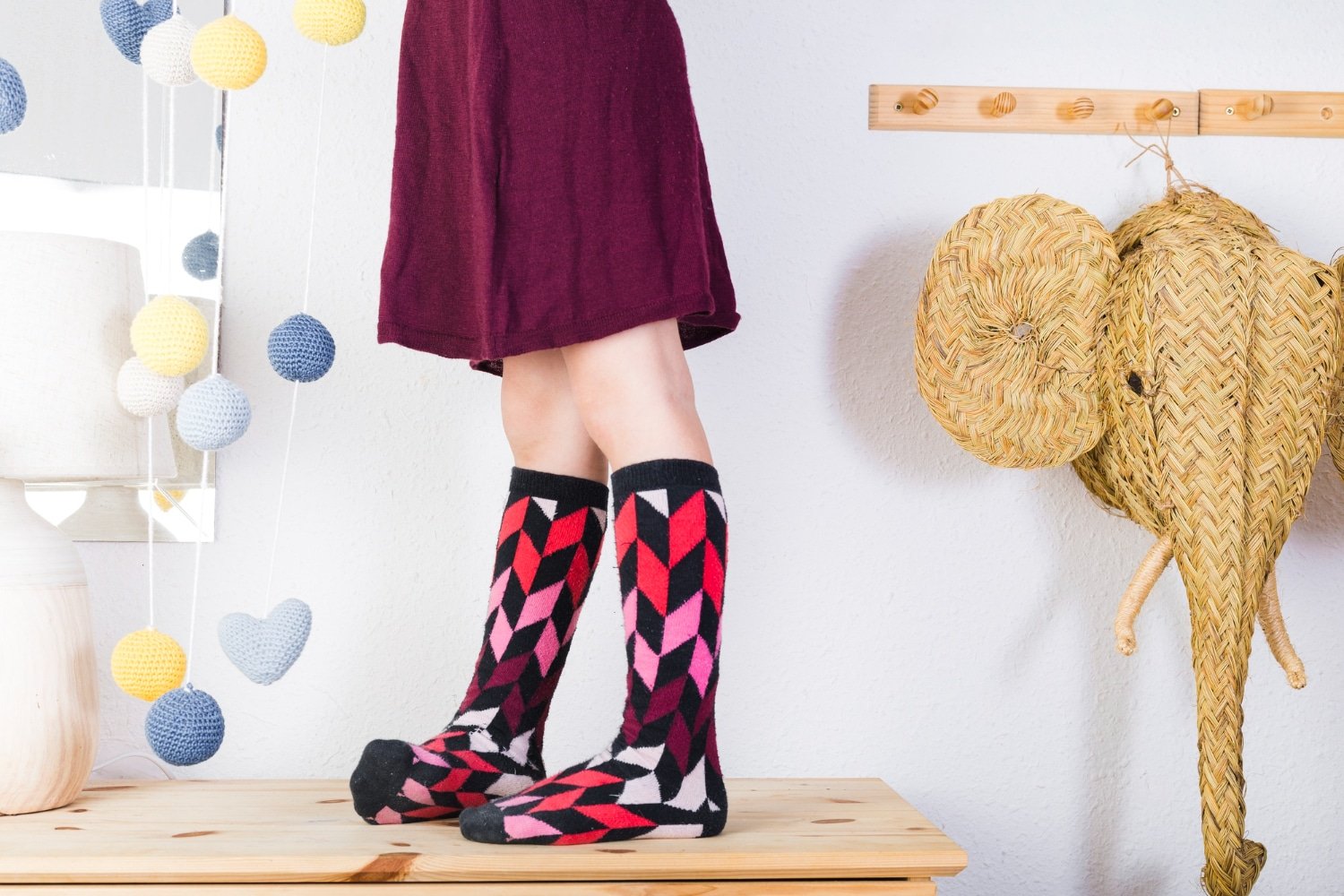 Find Stylish Socks And Hosiery At Sock Shop