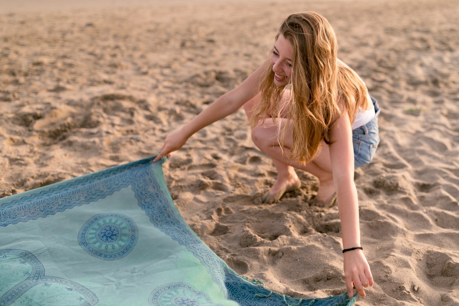 Support Ocean Conservation With Sand Cloud’s Eco-Friendly Towels
