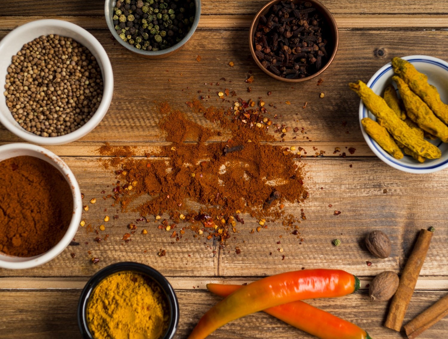 Spice Up Your Kitchen With De Kruidenbaron NL & BE’s Exotic Herbs And Spices