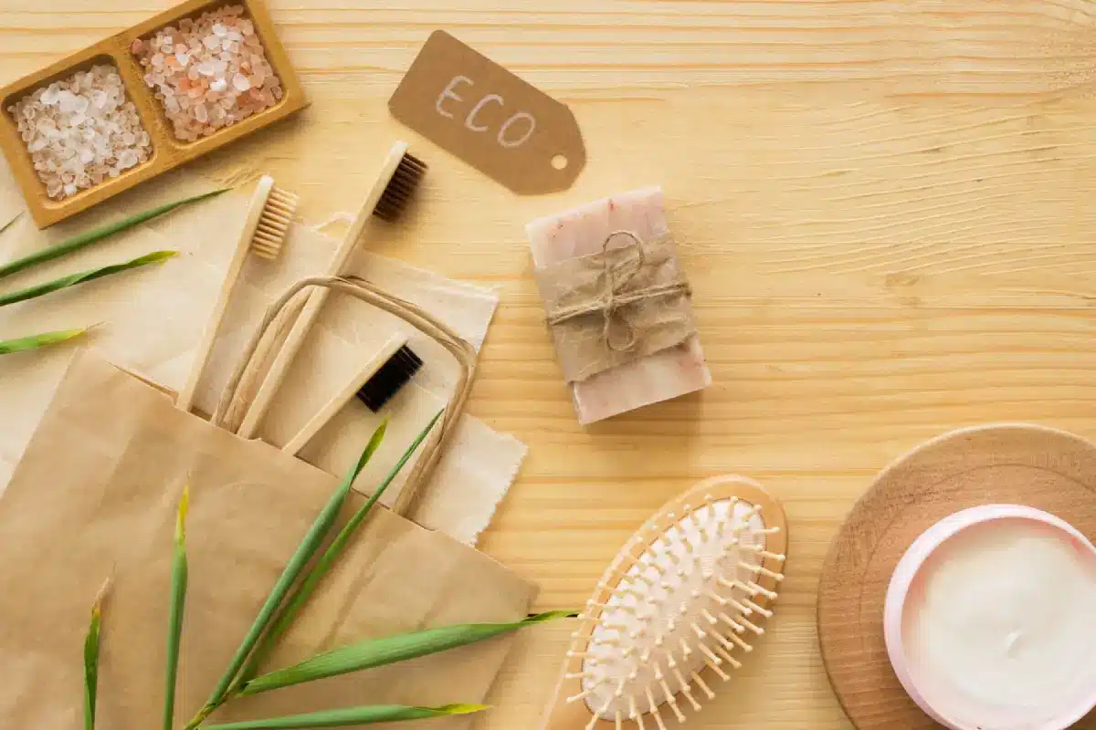 Eco-Friendly Personal Care Products From By Humankind