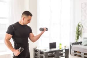 Read more about the article Stay Fit At Home With Flybird Fitness’s Adjustable Dumbbells