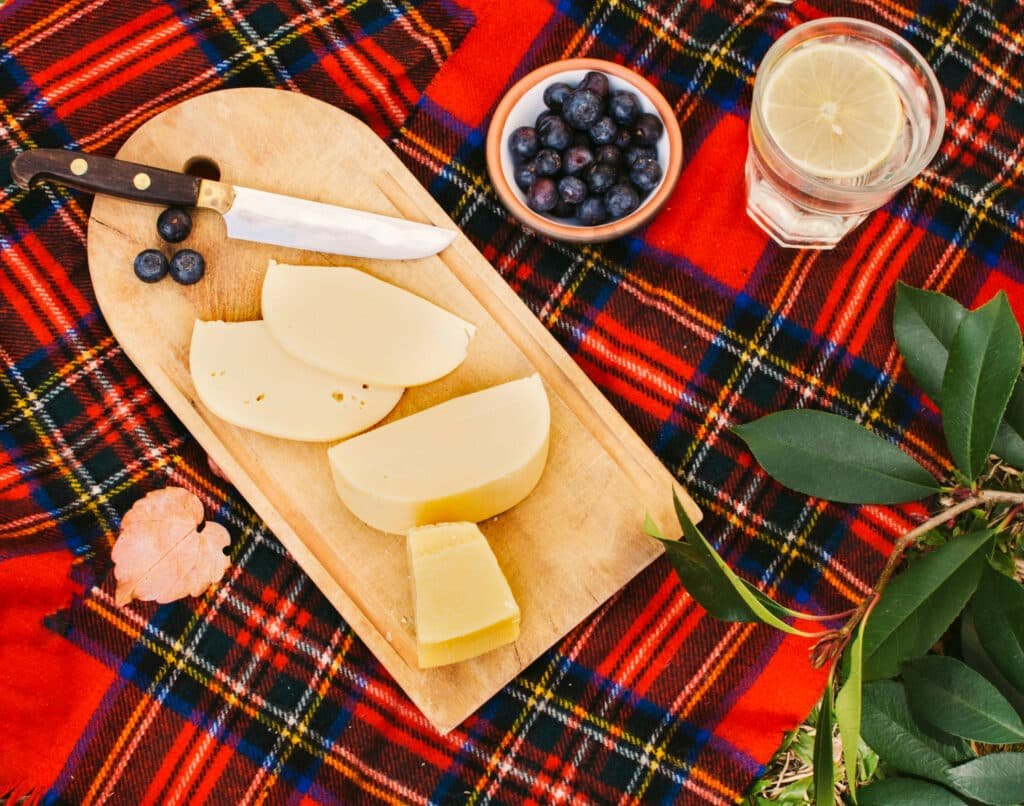 Snowdonia Cheese's 2024 Gourmet Cheese Range