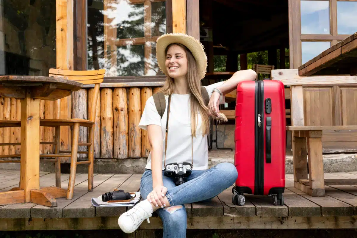 Travel In Style With American Tourister’s Durable Luggage
