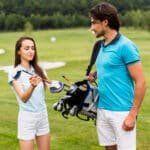 Fashionable Golf Apparel and Accessories