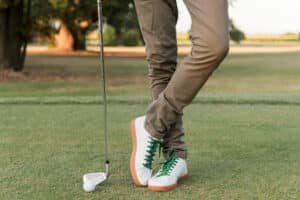 Read more about the article Walk The Course In Style With TRUE linkswear’s Golf Shoes