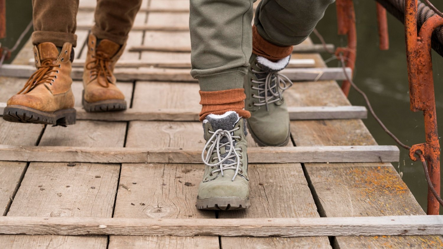 Read more about the article Step Into Durability With CAT Footwear’s Rugged Work Boots