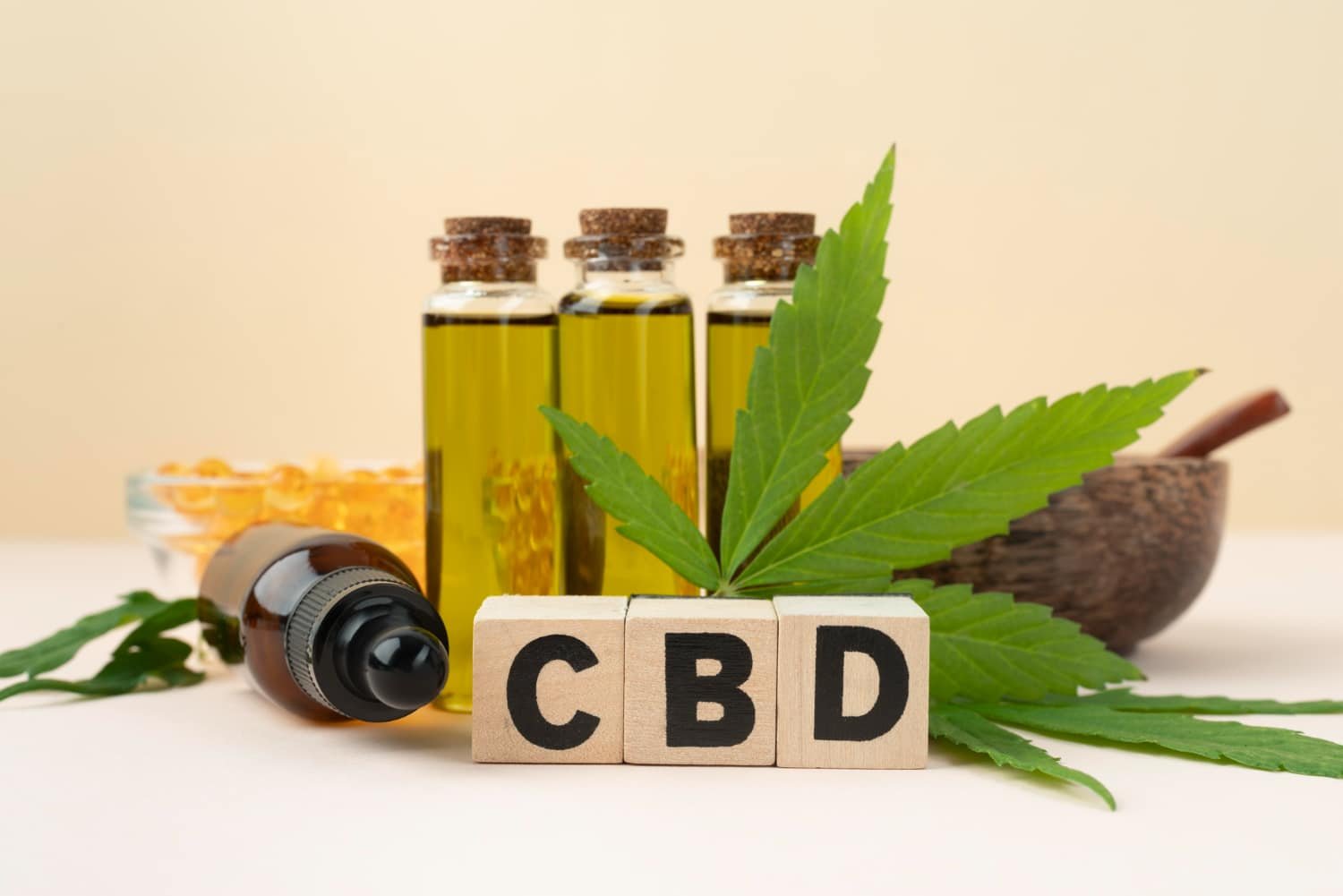 Read more about the article Wellness Redefined with cbdMD: Premium CBD Products for 2024