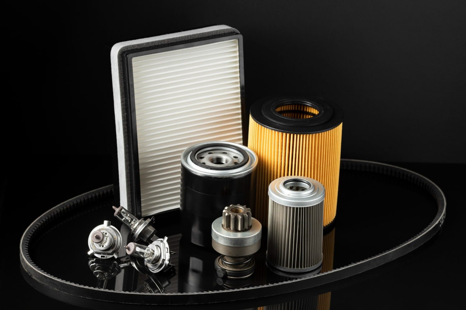 Upgrade Your Vehicle With Knfilters.com’s High-Performance Air Filters