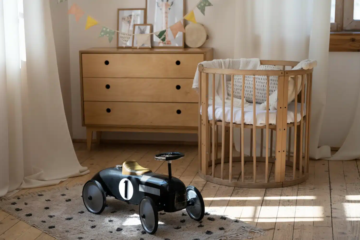 Design The Perfect Nursery With Bomi Kindermöbel’s Eco-Friendly Furniture