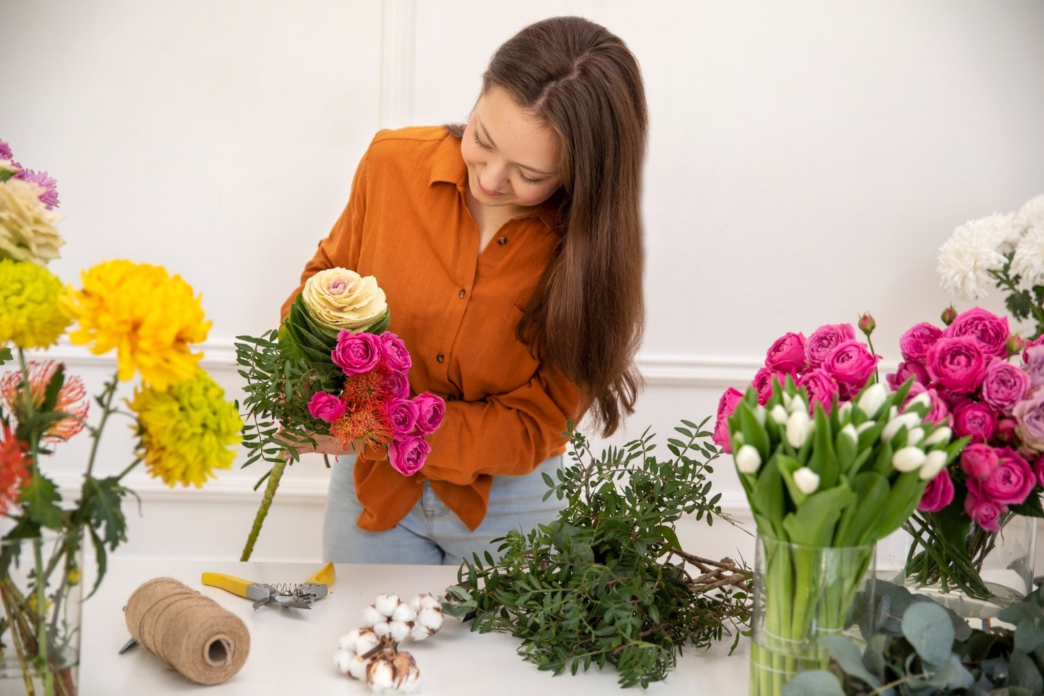 Send Thoughtful Floral Arrangements With Bloom Nation (US)