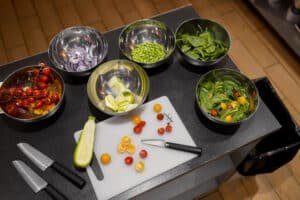 Read more about the article Prep Kitchen Elevating Meal Prep to Gourmet Heights