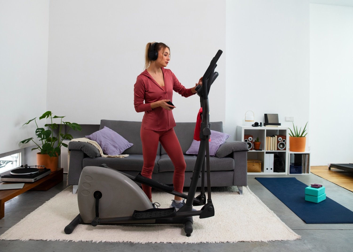 Fitness Redefined: Echelon Fitness’s 2024 Home Gym Equipment