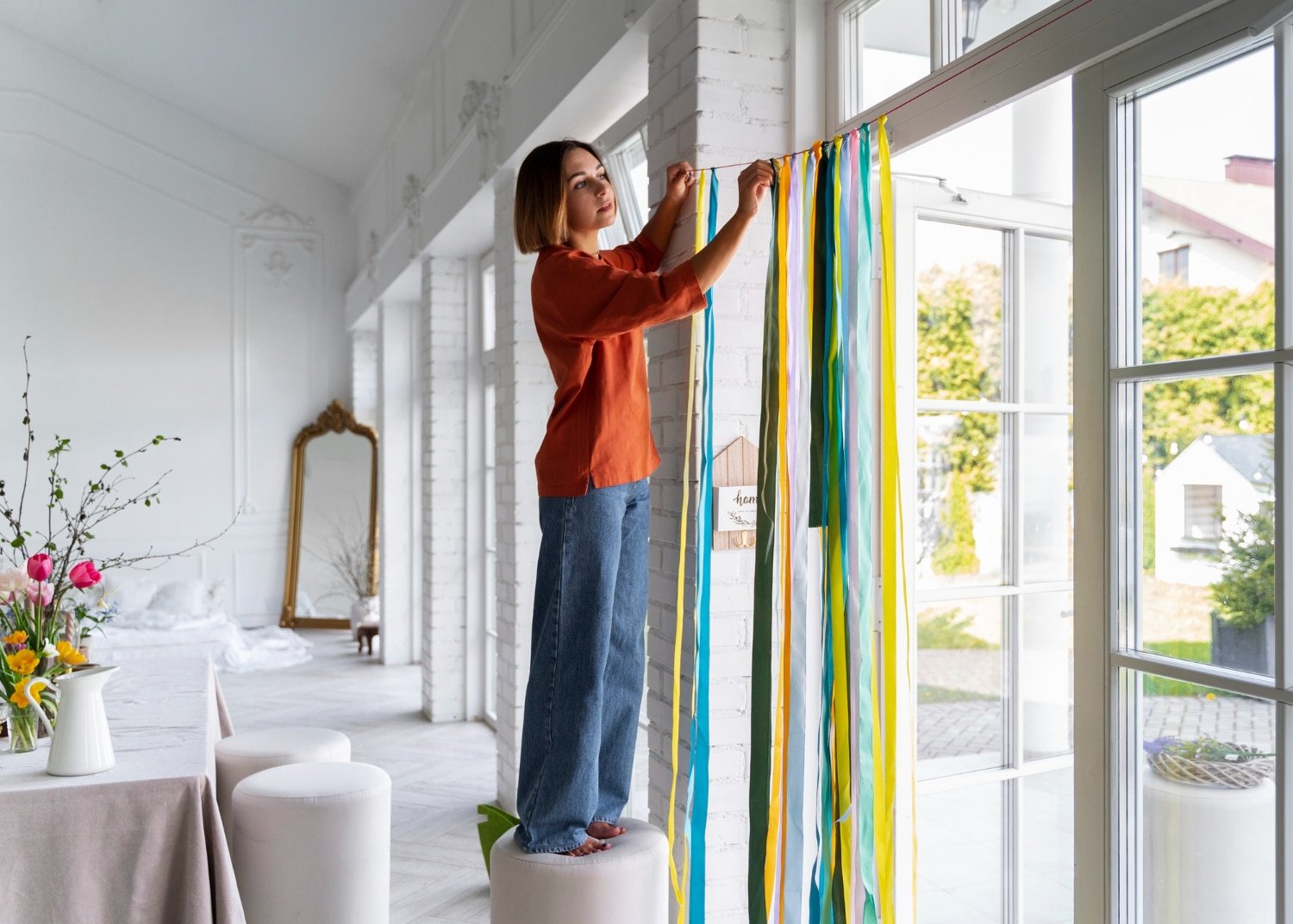 You are currently viewing Enhance Your Home’s Privacy And Style With Blinds.com’s Custom Window Treatments