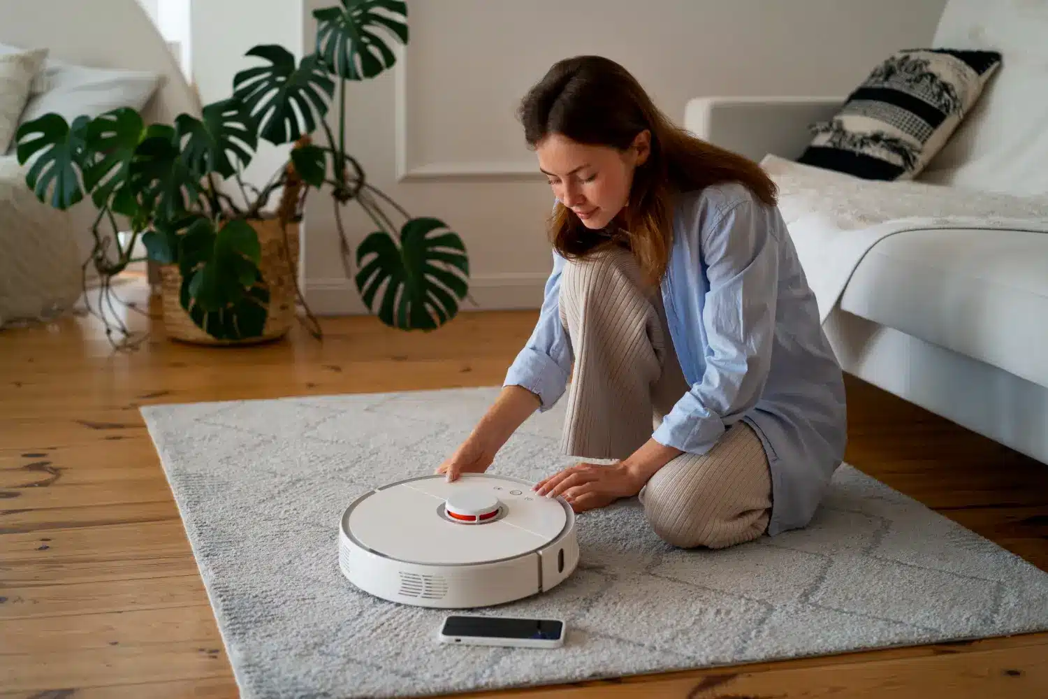 Clean Your Home Efficiently With Roborock Official Store Program’s Smart Vacuum Cleaners