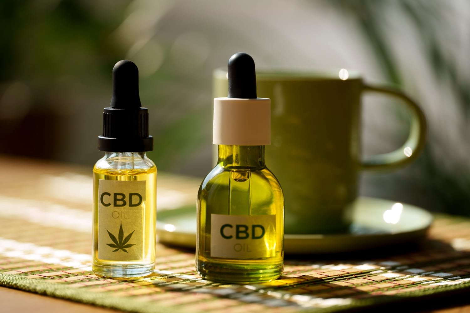 Discover the Benefits of CBD with Just CBD’s Diverse Product Line