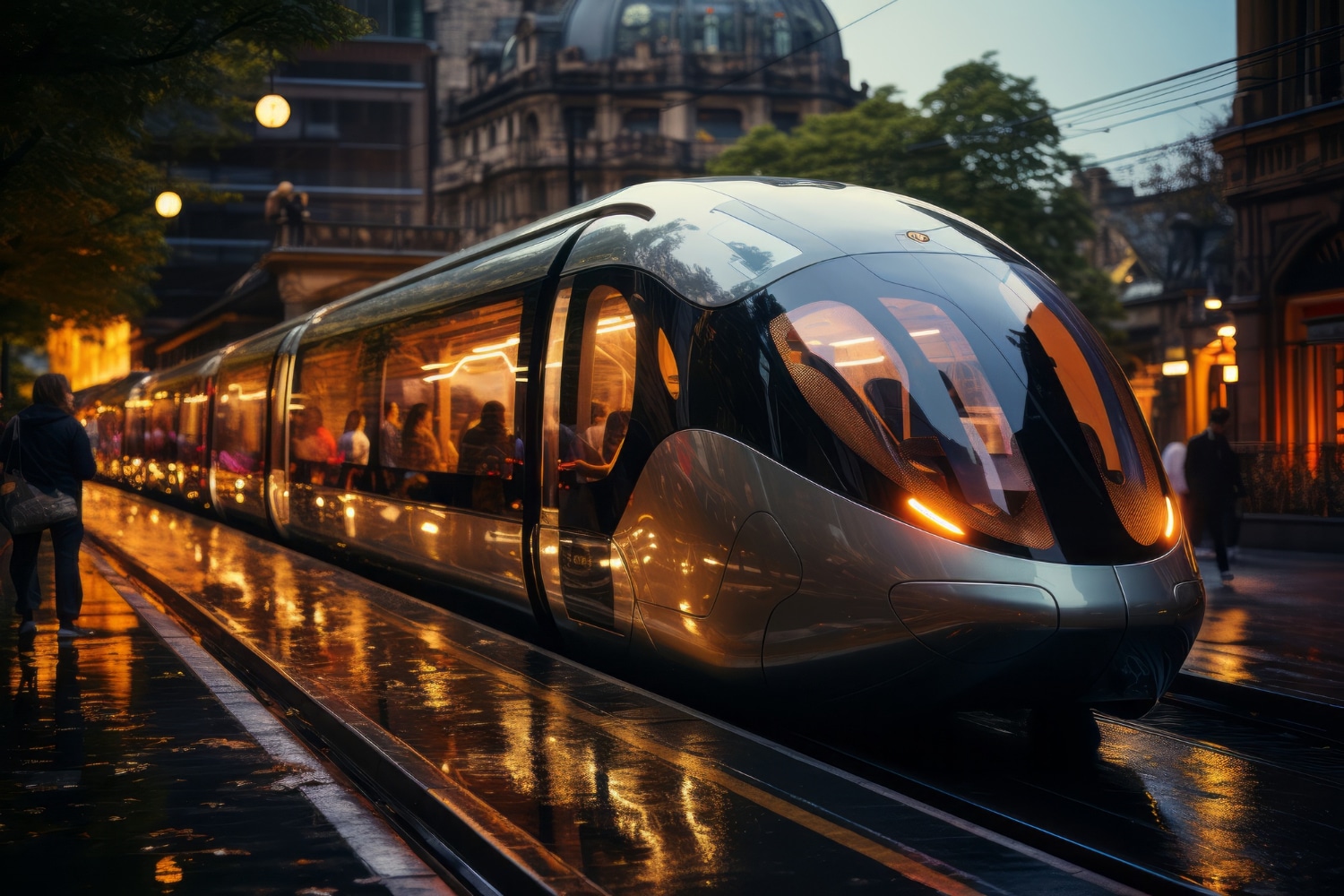 Read more about the article Journey Comfortably: Rail Europe’s 2024 Seamless Train Travel
