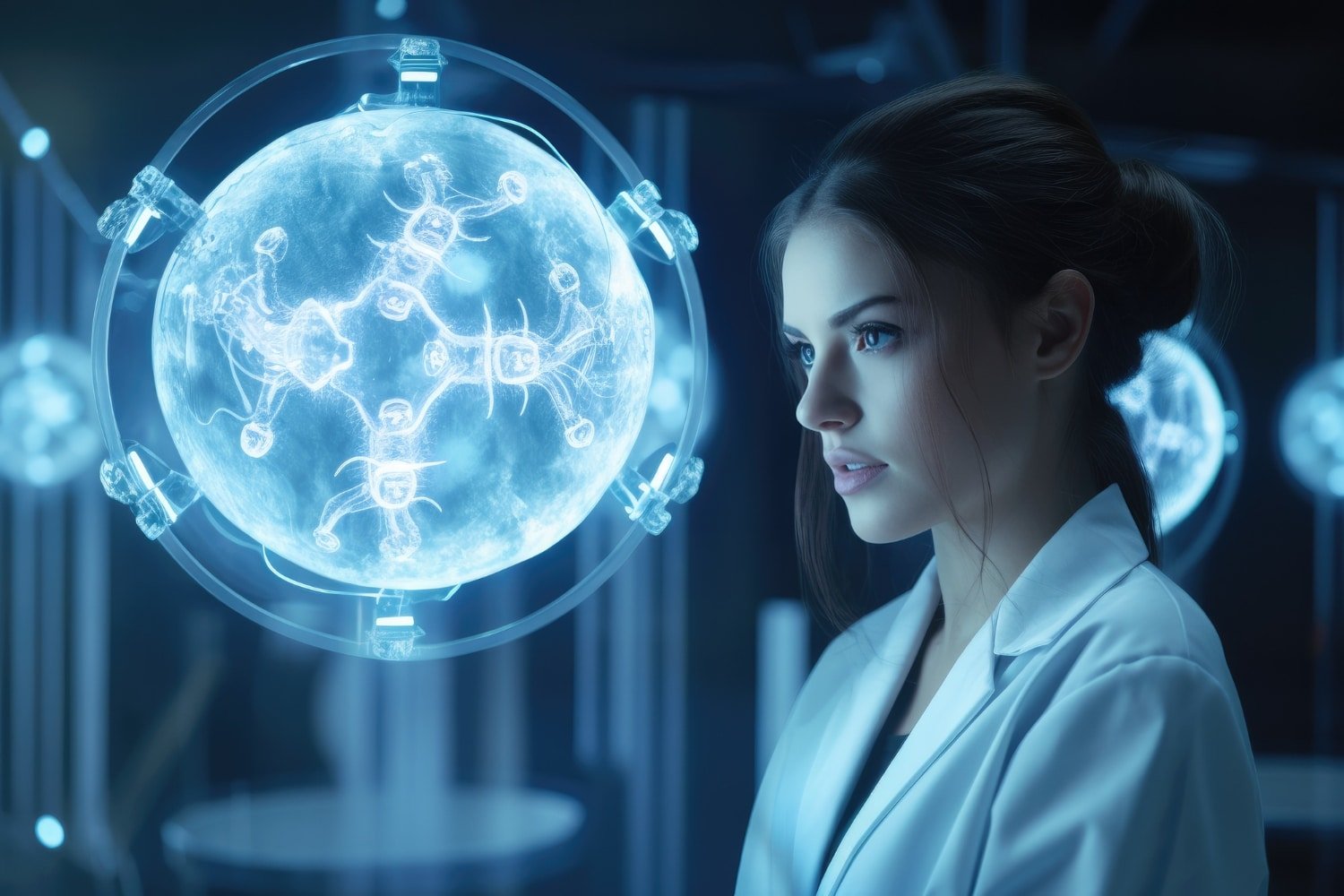 Read more about the article Future-Proof Your Skin: Face the Future’s 2024 Skincare Tech