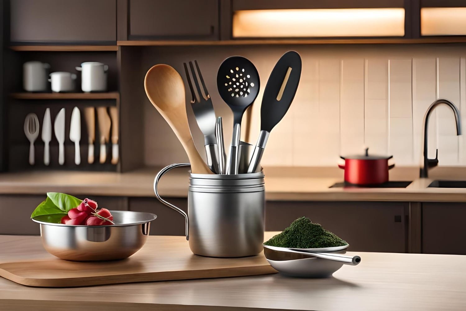 Essentials For Every Home: Oneida LTD – Flatware’s 2024 Kitchen Must-Haves