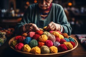 Read more about the article Modern Craftsmanship: graf lantz’s 2024 Wool Felt Accessories