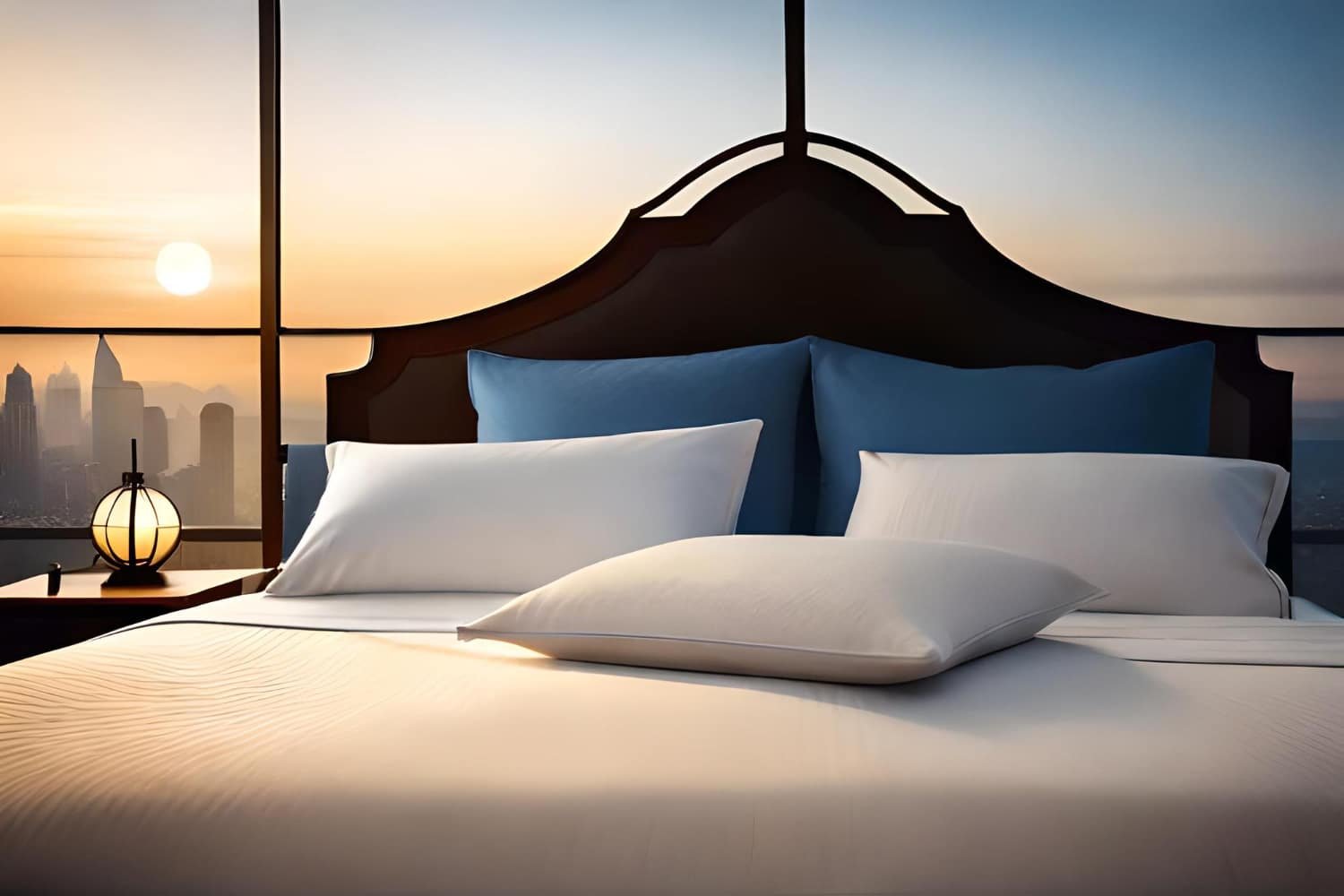 Experience Luxury Bedding With Pure Parima’s Egyptian Cotton Sheets