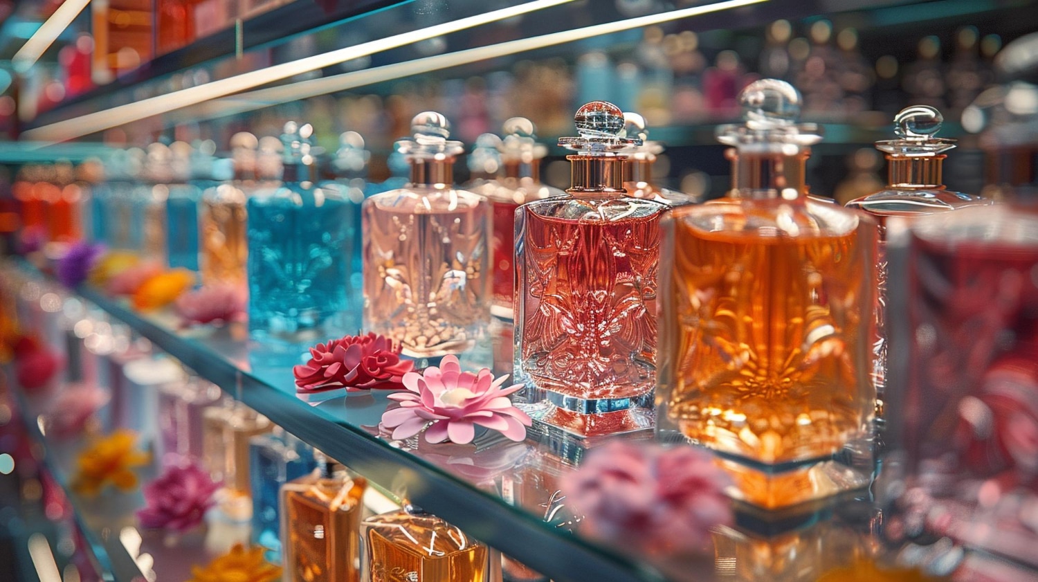 Find High-Quality Fragrances At JPG’s Perfume Store