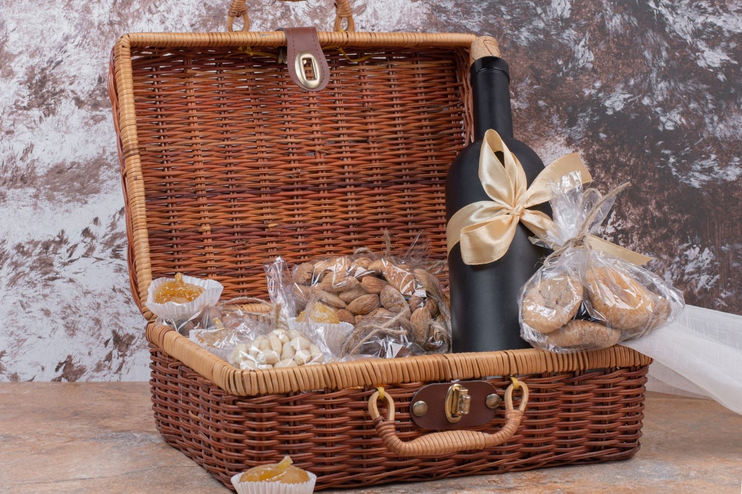Gourmet Gifting: Baskits Inc.’s 2024 Curated Gift Baskets