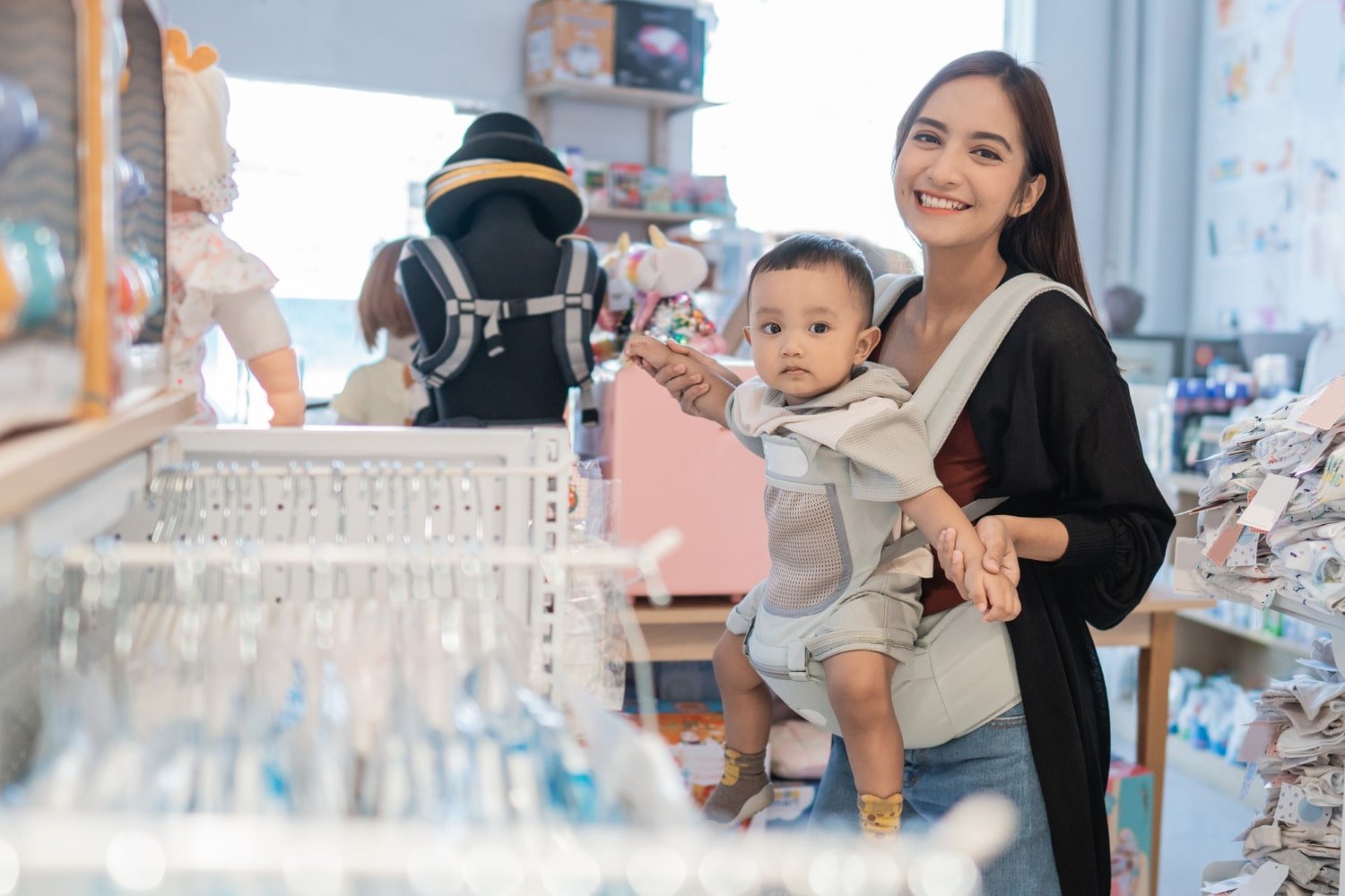 Shop For Baby Products At Aubert’s Comprehensive Baby Store