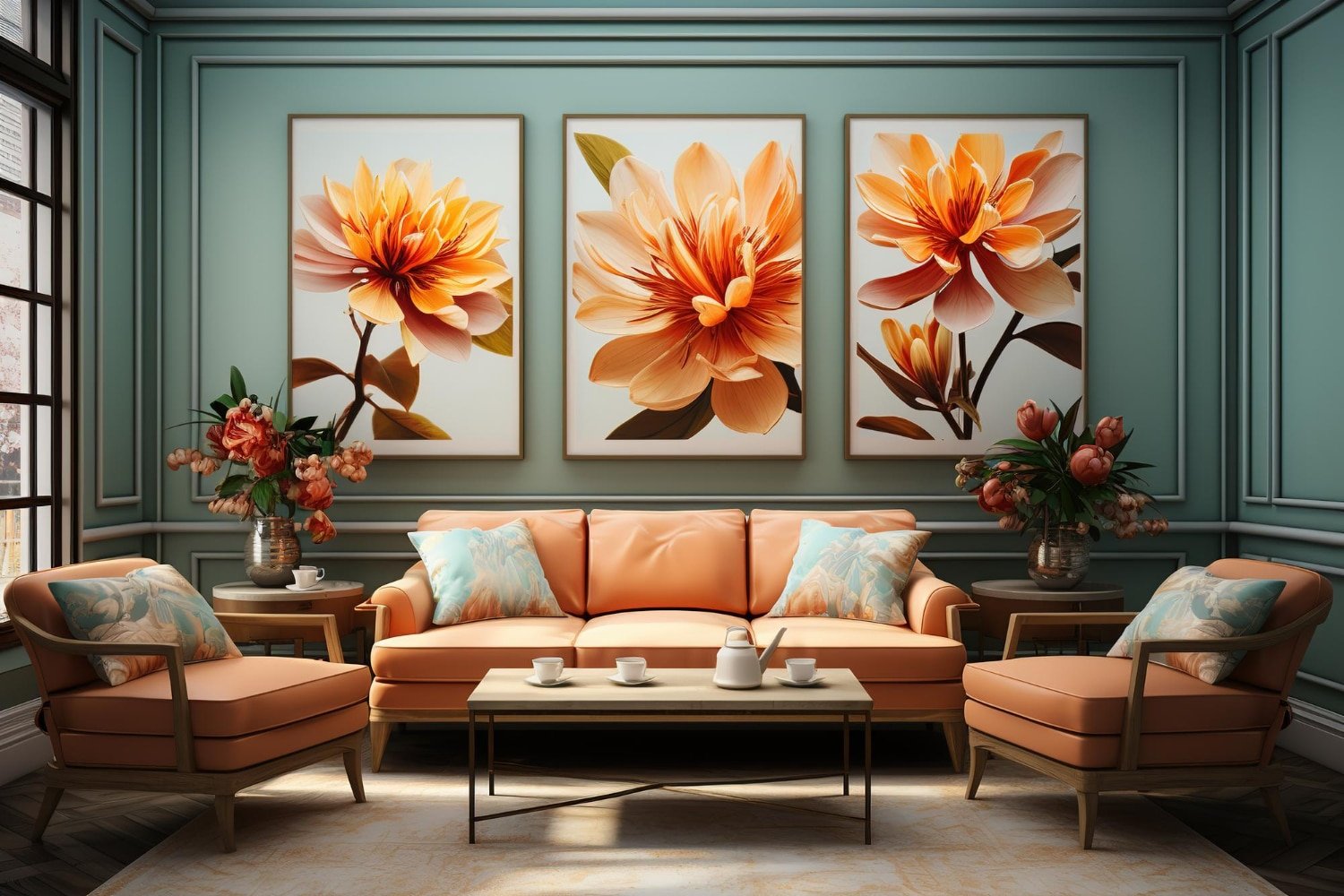 Decorate Your Space with WallPops: Stylish and Removable Wall Art in 2024