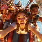 Thrill-Seekers Rejoice at Thorpe Park