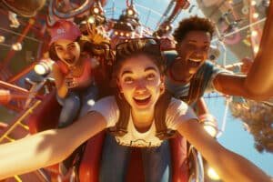 Read more about the article Thrill-Seekers Rejoice at Thorpe Park: New Rides and Attractions for 2024