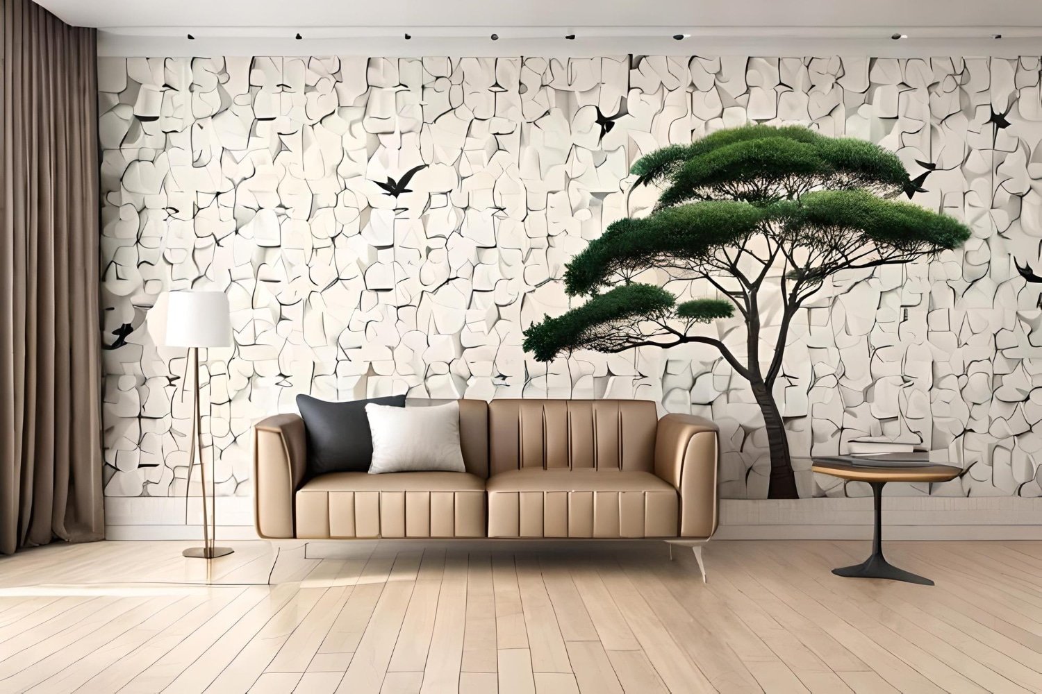 Refresh Your Walls with Chasing Paper: Removable Wallpaper for Stylish Interiors in 2024